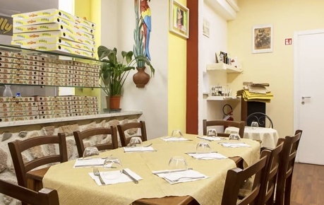 Foto Ristorante a Firenze Campo di Marte di 105 m² con 1 locali in vendita