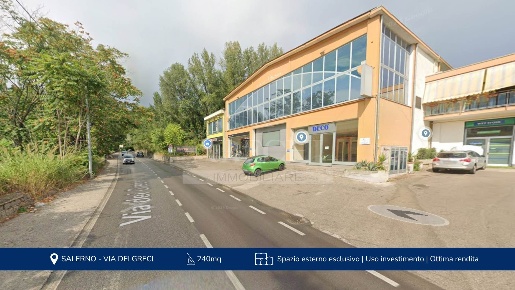 Foto Laboratorio a Salerno Fratte - Matierno di 230 m² in vendita
