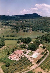 Foto Agriturismo a Pomarance Centro di 450 m² in vendita