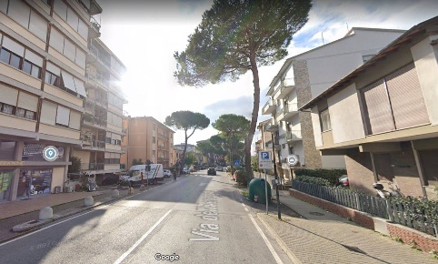 Foto Negozio a Pisa San Giusto - Aeroporto di 27 m² con 1 locali in affitto