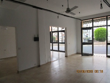 Foto Locale commerciale a Ragusa San Luigi - Archimede di 80 m² in affitto