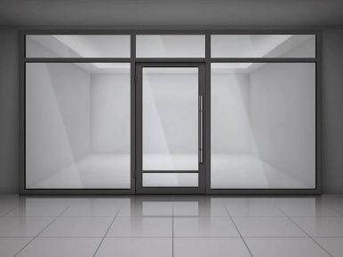 Foto Negozio a Cavezzo di 45 m² con 2 locali in affitto