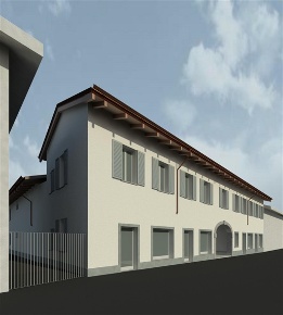 Foto Negozio a Cornate d'Adda Centro di 53 m² con 1 locali in vendita