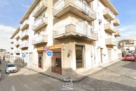 Foto Locale commerciale in VIA DON BOSCO 85, San Cataldo Centro di 144 m²