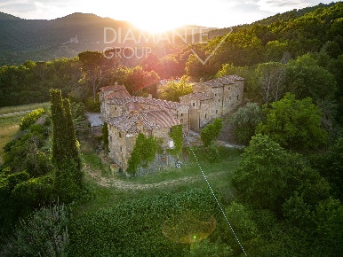 Foto Cessione attività a Cortona di 1700 m² con 36 locali in vendita