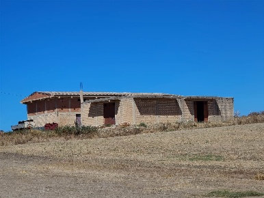 Foto Magazzino a Licata di 390 m² in vendita