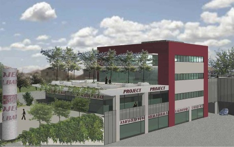 Foto Ufficio a Reggio nell'Emilia Pieve Modolena di 1000 m² con 2 locali