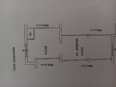 Foto Laboratorio a Grosseto Regioni di 75 m² in vendita