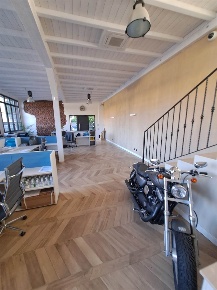 Foto Laboratorio in Enrico Cialdini, Milano Affori di 295 m² con 5 locali