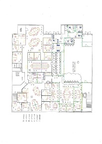 Foto Ufficio a San Giuliano Terme Ghezzano di 1200 m² in vendita
