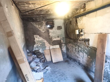 Foto Magazzino a Viterbo Sacrario - Piazza della Rocca di 18 m² in vendita