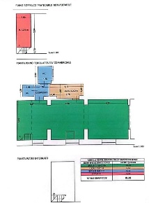 Foto Locale commerciale a Livorno Zola - Galilei di 99 m² con 2 locali
