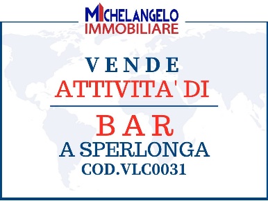Foto Bar a Sperlonga Centro di 100 m² in vendita