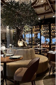 Foto Ristorante a Pistoia Piazza della Sala di 500 m² con 4 locali