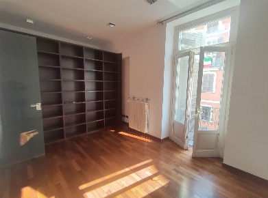 Foto Ufficio a Biella Centro Storico di 75 m² con 3 locali in affitto