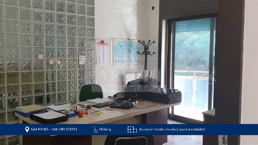 Foto Ufficio a Salerno Fratte - Matierno di 165 m² in vendita