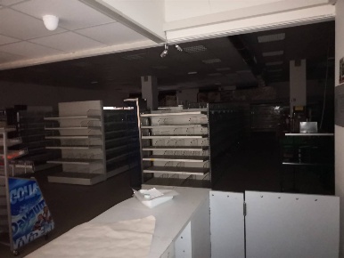 Foto Negozio a Vignola Centro di 502 m² con 5 locali in affitto