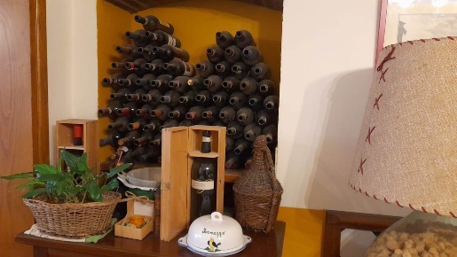 Foto Ristorante a Impruneta Falciani di 132 m² con 4 locali in vendita