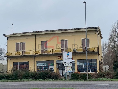 Foto Attività commerciale a Nogara Centro di 551 m² con 10 locali