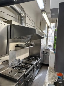 Foto Ristorante a Milano Pasteur di 140 m² con 2 locali in vendita