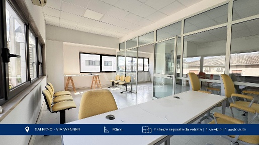 Foto Ufficio a Salerno Zona Industriale - San Leonardo di 60 m² in affitto