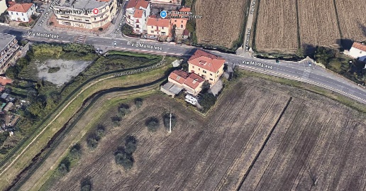 Foto Magazzino a Montemurlo Fornacelle di 200 m² con 1 locali in affitto