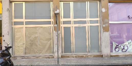 Foto Negozio a Avola Centro di 80 m² con 3 locali in vendita