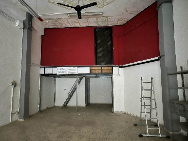 Foto Negozio a Viterbo Murialdo - Cappuccini di 92 m² con 2 locali