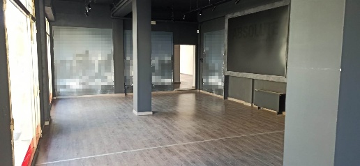 Foto Locale commerciale a Prato San Paolo di 230 m² con 2 locali in vendita