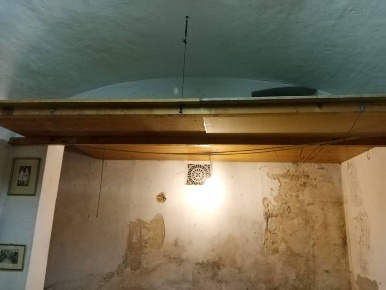 Foto Magazzino in Via del Pratellino 24, Firenze Campo di Marte di 35 m²