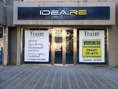 Foto Negozio in VIALE STRASBURGO  34, Palermo Strasburgo - Belgio di 380 m²