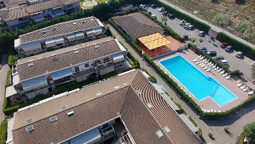 Foto Villa a schiera in contrada pistavecchia, Campofelice di Roccella