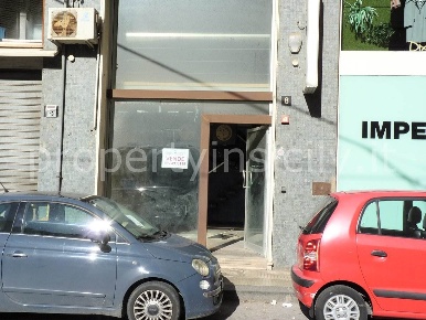 Foto Negozio in Via tagliamento 8, Siracusa Gelone - Cadorna di 83 m²