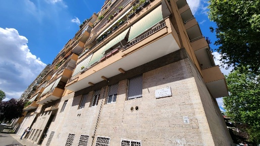 Foto Appartamento in Via Giacomo Trevis 83, Roma Navigatori di 90 m²