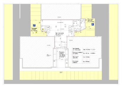Foto Negozio a Almenno San Salvatore Centro di 215 m² con 5 locali
