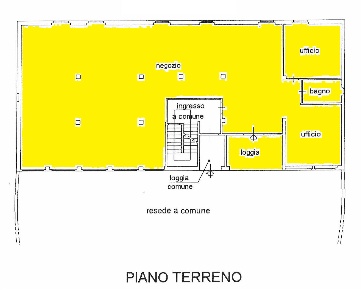 Foto Magazzino a Reggello Ciliegi di 250 m² con 1 locali in vendita