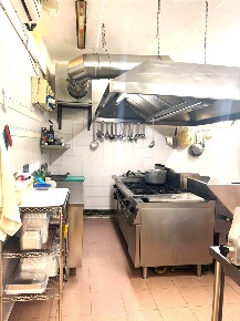 Foto Ristorante a Anzio Villaggio Giornalisti - Poggio di 250 m² in vendita