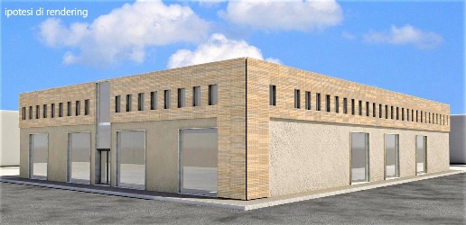 Foto Locale commerciale Grosseto Braccagni di 2220 m² con 2 locali
