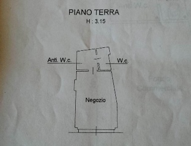 Foto Negozio a Firenze Careggi - Rifredi - Dalmazia di 20 m² con 1 locali
