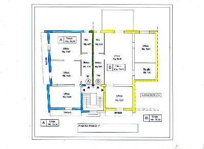 Foto Ufficio a Torrita di Siena di 59 m² in affitto