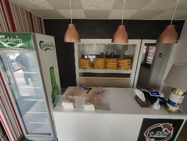 Foto Negozio a Martignacco Centro di 77 m² con 3 locali in affitto
