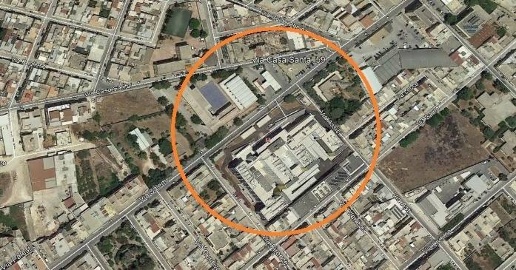 Foto Attività commerciale a Mazara del Vallo Via Salemi, Ospedale di 1 m²