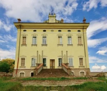 Foto Villa unifamiliare in via semoriva  21/c, Busseto di 881 m² in vendita