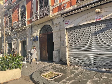 Foto Locale commerciale in CORSO VITTORIO EMANUELE 60, Foggia di 650 m²