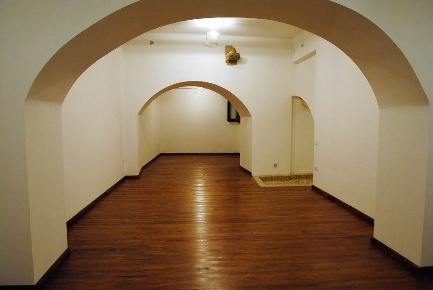 Foto Magazzino in Via Sant'Andrea 1, Foligno Centro Storico di 82 m²