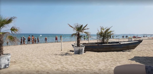 Foto Struttura turistica a Chioggia Sottomarina di 13500 m² in vendita