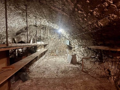 Foto Magazzino a Tarquinia Centro Storico di 130 m² con 1 locali in vendita
