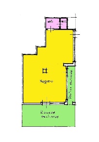 Foto Locale commerciale a Viareggio Terminetto - Migliarina di 68 m²