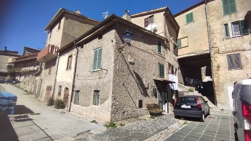 Foto Appartamento a Trevi nel Lazio Centro di 54 m² con 2 locali in vendita