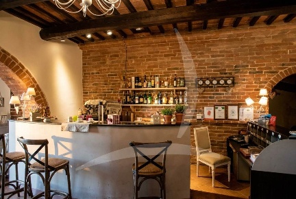 Foto Agriturismo a Castiglione del Lago Contrada Prati di 1500 m²